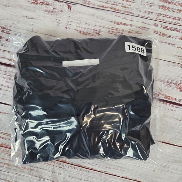 Alexander Wang Black Off Shoulder Halter Dress Sz 4 Silky Shapely Glam Lux Party - Picture 15 of 15